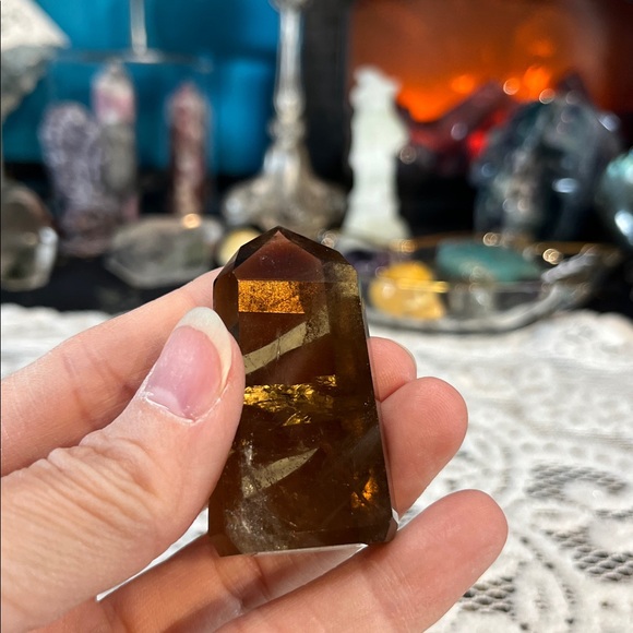 Citrine tower - Picture 4 of 5